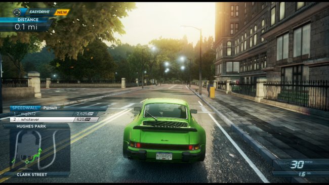 Need for Speed: Most Wanted