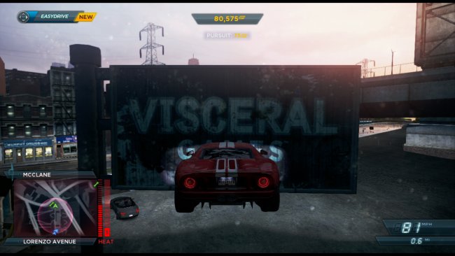 Need for Speed: Most Wanted