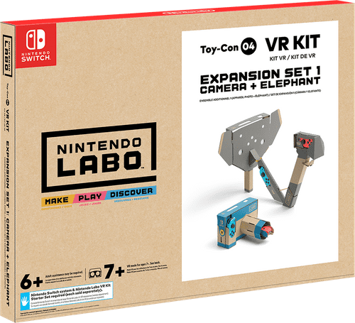 Nintendo Labo: VR-Set