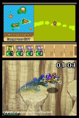 Pokémon Ranger: Spuren des Lichts