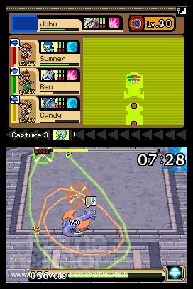 Pokémon Ranger: Spuren des Lichts