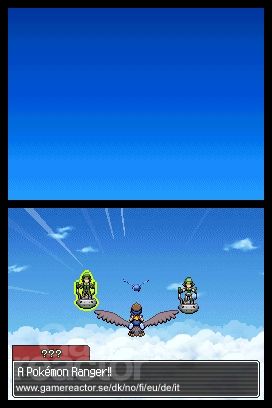 Pokémon Ranger: Spuren des Lichts