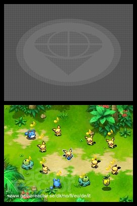 Pokémon Ranger: Spuren des Lichts
