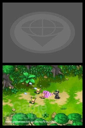 Pokémon Ranger: Spuren des Lichts