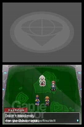 Pokémon Ranger: Spuren des Lichts