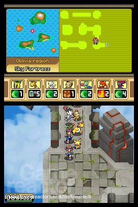 Pokémon Ranger: Spuren des Lichts