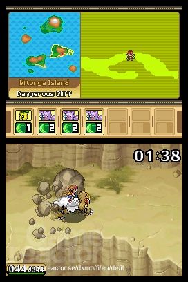 Pokémon Ranger: Spuren des Lichts