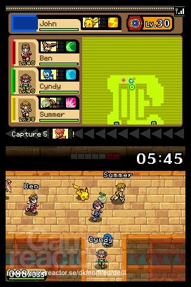 Pokémon Ranger: Spuren des Lichts