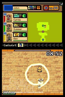 Pokémon Ranger: Spuren des Lichts