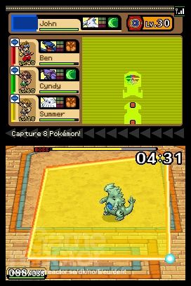 Pokémon Ranger: Spuren des Lichts