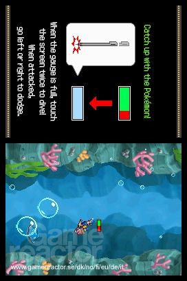 Pokémon Ranger: Spuren des Lichts