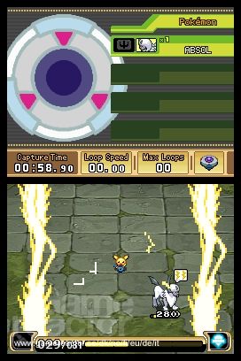 Pokémon Ranger: Spuren des Lichts