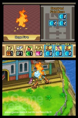 Pokémon Ranger: Spuren des Lichts