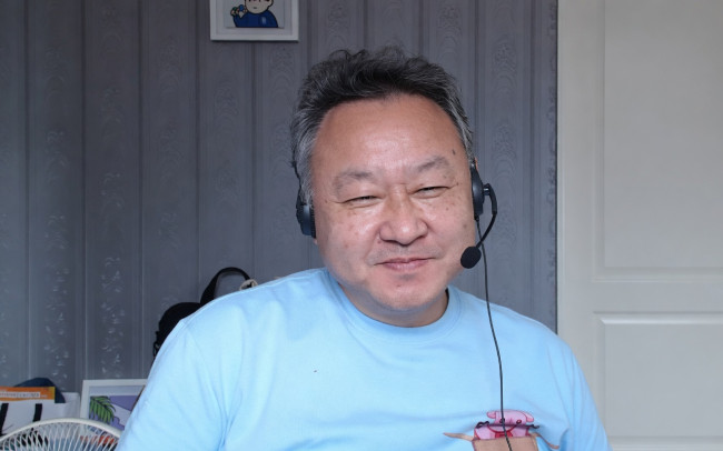 Shuhei Yoshida sagt, er sei vom PlayStation-Boss degradiert worden, weil er keine "lächerlichen" Befehle befolgen wollte