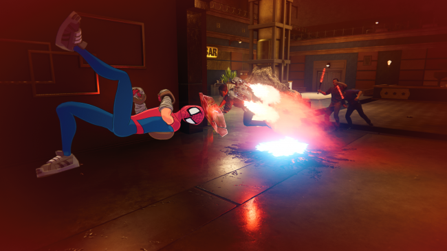 Spiderman Ps4 Die Stadt Die Niemals Schläft Spider-Man: Die Stadt, die niemals schläft Kritik - Gamereactor