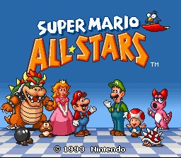 Super Mario All-Stars: 25 Jahre Jubiläumsedition