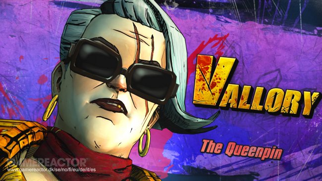 Tales from the Borderlands