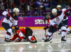 Team-USA-Eishockeykapit&auml;nin Hilary Knight bezeichnet Trumps Witz als geschmacklos und verteidigt das Herrenteam