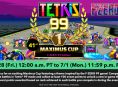 Tetris 99 trifft auf F-Zero 99 beim Maximus Cup Event