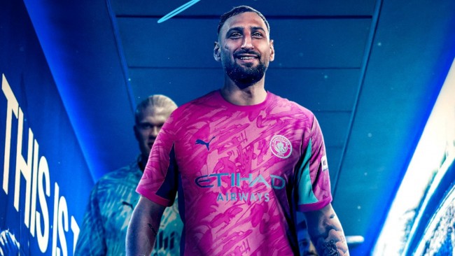 "Der Verein, dem jeder Spieler gerne beitreten würde": Donnarumma wechselt für fünf Spielzeiten zu Manchester City
