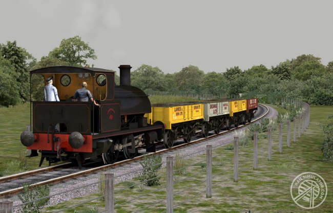 Train Simulator Railworks 2010