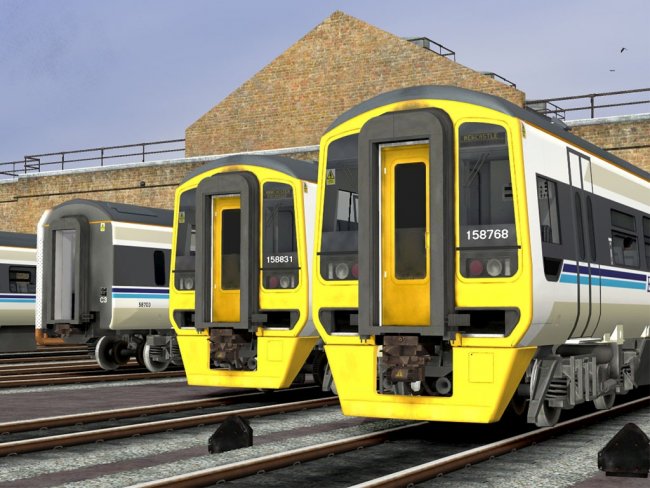 Train Simulator Railworks 2010