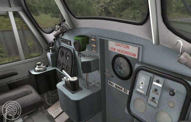 Train Simulator Railworks 2010