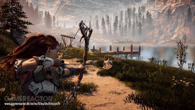 Horizon: Zero Dawn