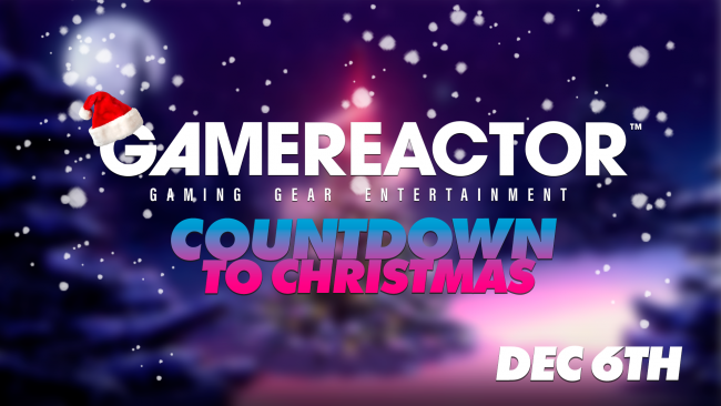 Der Gamereactor-Weihnachts-Countdown: 6. Dezember