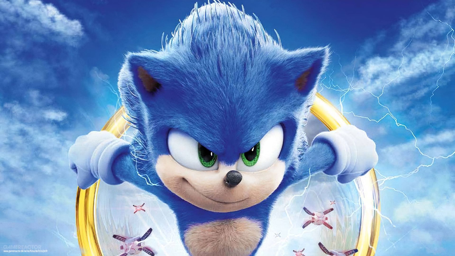 Sonic Superstars
