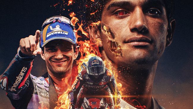 Jorge Martín erklärt, warum er sich entschieden hat, nur für das letzte Rennen der MotoGP zurückzukehren