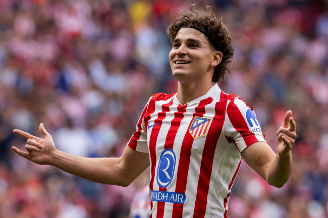 Real Madrid hat ein Angebot von 150 Millionen Euro für Julián Álvarez gemacht, Atleti antwortet sarkastisch