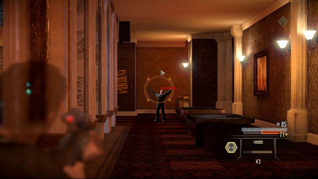 Alpha Protocol Kritik Gamereactor