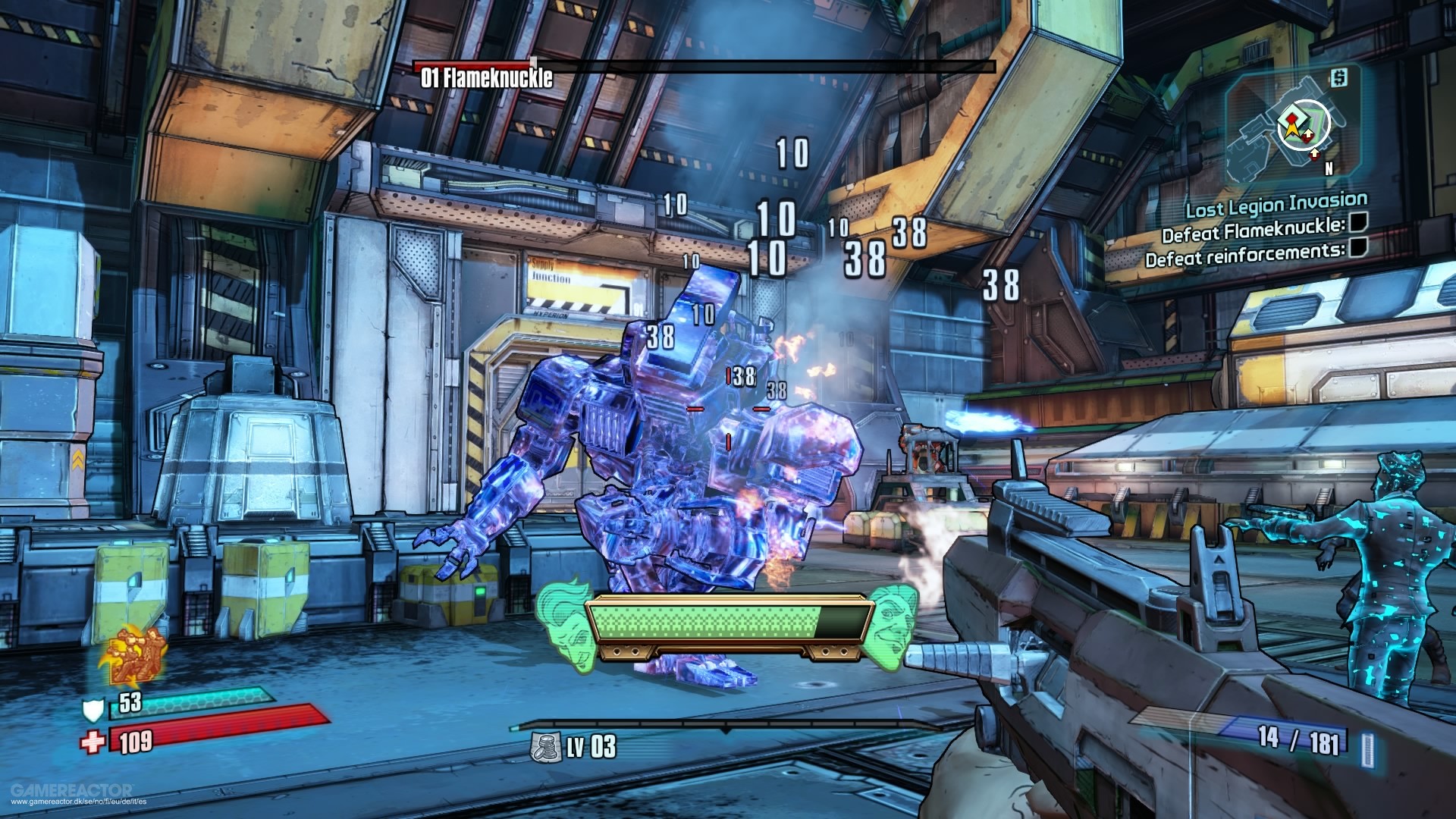Borderlands The Handsome Collection Kritik Gamereactor