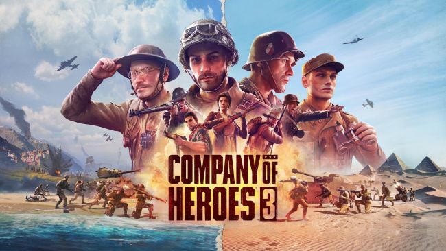 Company of Heroes 3 kommt 2023 auf Konsolen