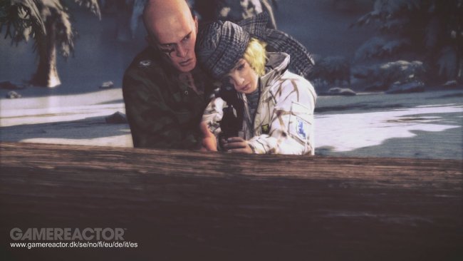 Devil's Third