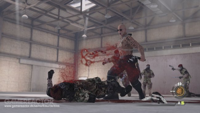 Devil's Third
