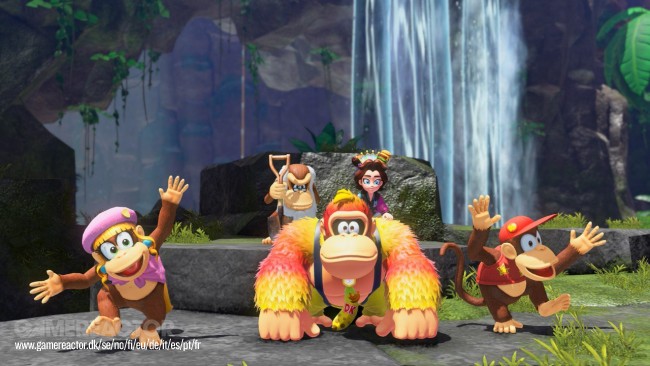 The Super Mario Galaxy Movie