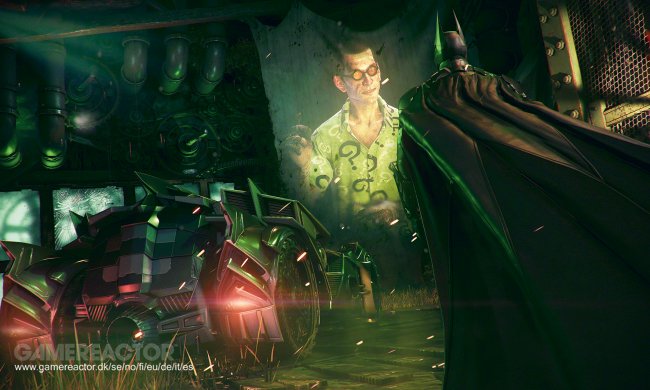 Batman: Arkham Knight