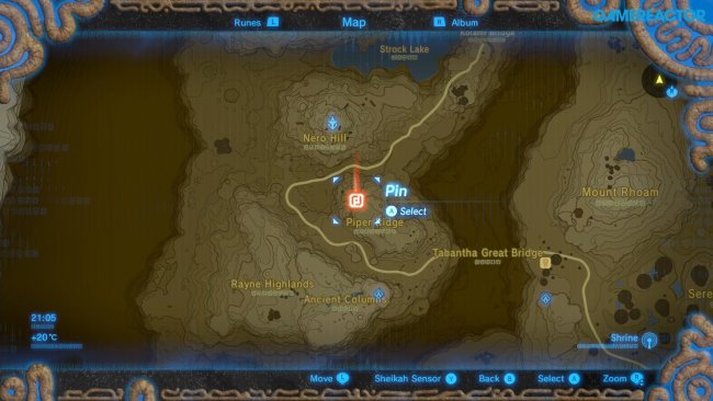 The Legend of Zelda: Breath of the Wild