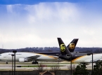Ermittler bergen Flugschreiber nach t&ouml;dlichem UPS-Frachtflugzeugabsturz in Kentucky