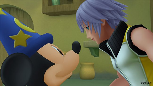 Kingdom Hearts 3D: Dream Drop Distance