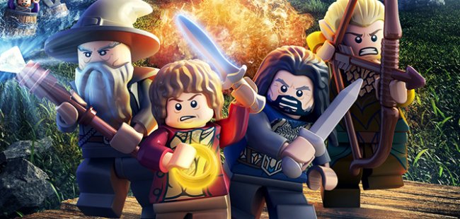 Lego Der Hobbit