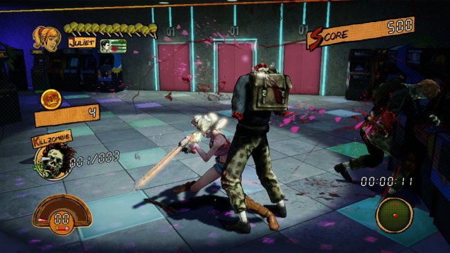 Lollipop Chainsaw