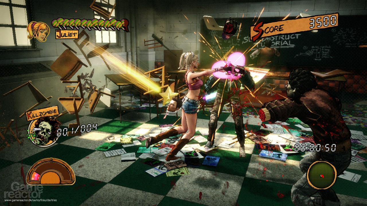 Lollipop Chainsaw Kritik Gamereactor