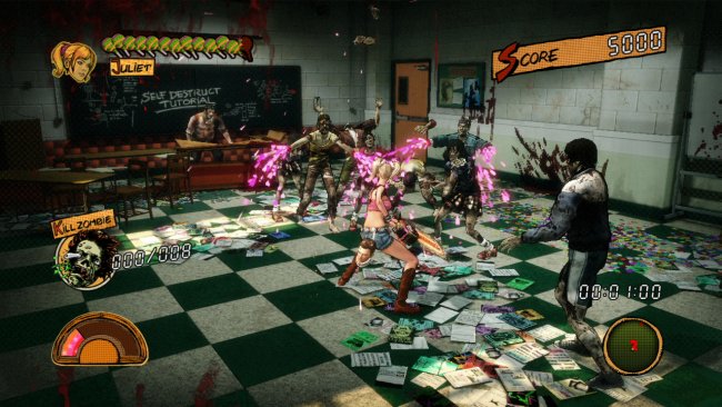 Lollipop Chainsaw