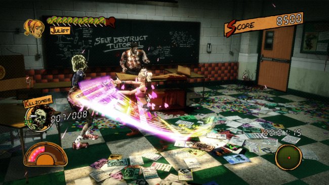 Lollipop Chainsaw