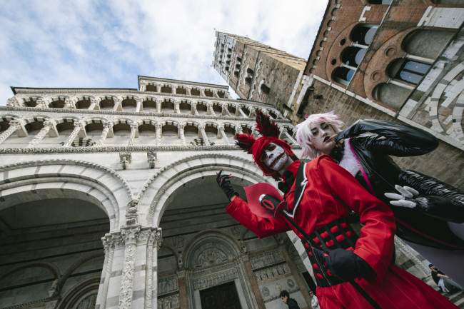 Lucca Comics & Games feiert sein 60-jähriges Jubiläum mit einer umfangreichen Auswahl an Videospielen und Comics