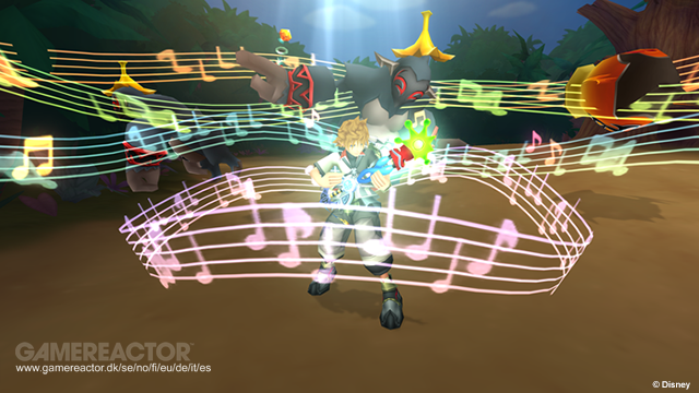 Kingdom Hearts HD 2.5 Remix