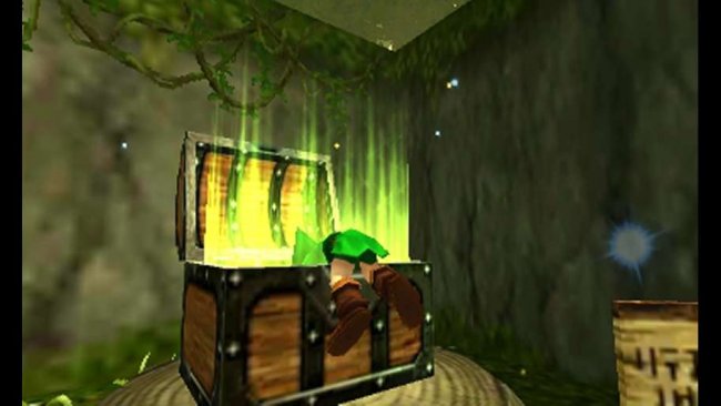 The Legend of Zelda: Ocarina of Time 3D